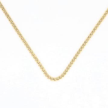 Collier - 18 carats Or jaune, Or.Ar. Oreficeria Aretina de