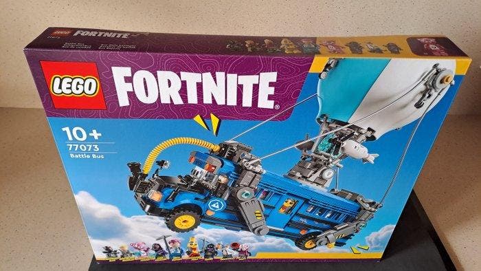 Lego Set - 77073 - Fortnite - Battle Bus, Kinderen en Baby's, Speelgoed | Duplo en Lego