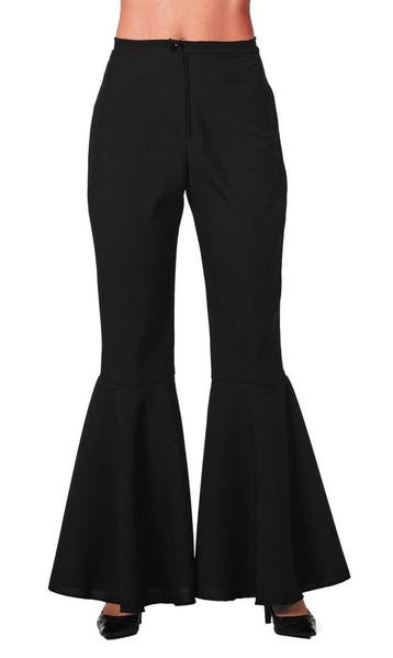 Hippie Broek Zwart Dames, Vêtements | Femmes, Verzenden