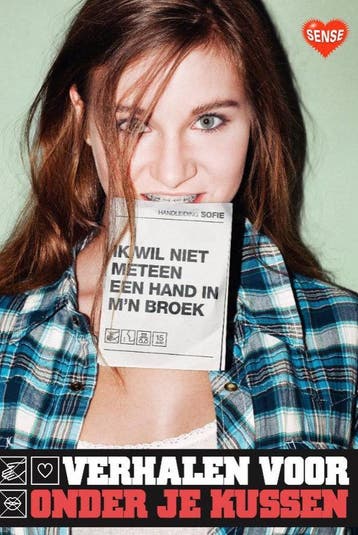 Verhalen voor onder je kussen 9789021673950, Verzenden