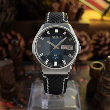 Seiko - Lord Matic - Zonder minimumprijs - 5606-8060 - Heren