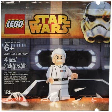 Lego Set - Star Wars - Star Wars Series PLANETS 12/12 +