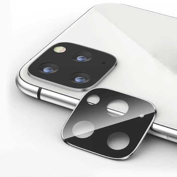 iPhone 11 Pro Max Camera Lens Cover - Tempered Glass en, Verzenden, Nieuw