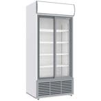 Koelkast | 783L | Wit/Grijs | +1°C/+9°C | Geforceerd |, Verzenden, Nieuw in verpakking