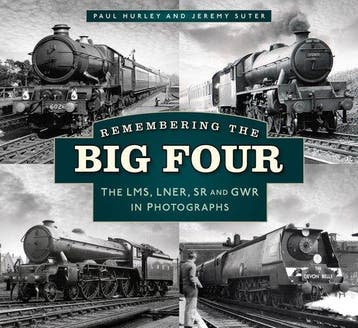 Remembering the Big Four 9780750997386 Paul Hurley, Verzenden, Paul Hurley