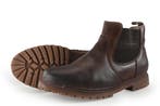 Bugatti Chelsea boots in maat 42 Bruin, Bugatti, Bruin, Verzenden, Boots