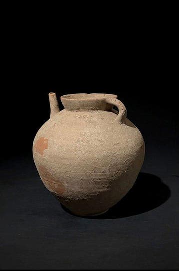Indusvallei Mehrgarh 4e tot 3e millennium v.Chr. Terracotta