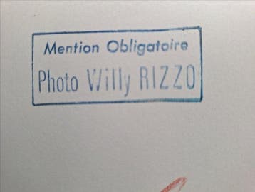Willy Rizzo (1928-2013) - Gregory Peck, in the Hollywood