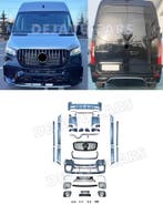63 AMG Look Body Kit voor Mercedes Benz Sprinter W907, Autos : Divers, Tuning & Styling, Ophalen of Verzenden