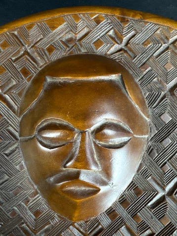 Boîte - Kuba - République démocratique du Congo