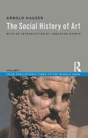 Social History Of Art Vol 1 9780415199452 Arnold Hauser, Verzenden, Zo goed als nieuw, Arnold Hauser