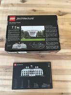Lego Set - 21006 - Architecture - The White House, Nieuw