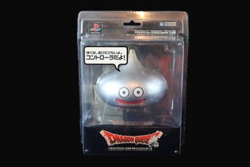 Sony Playstation Hori Dragon Quest Metal Slime controller, Verzenden