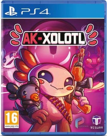 AK XOLOTL (Nieuw) (PS4 Games), Ophalen of Verzenden, Nieuw