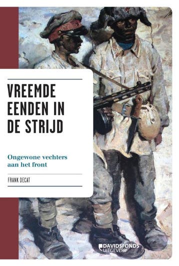 Vreemde eenden in de strijd 9789058269379 Frank Decat, Verzenden, Frank Decat
