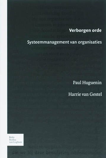 Verborgen orde 9789031350834 P. Huguenin, Boeken, Verzenden, Zo goed als nieuw, P. Huguenin