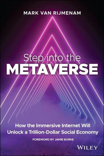 Step into the Metaverse 9781119887577 Mark Van Rijmenam, Verzenden, Mark Van Rijmenam