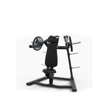 Gymfit - Xtreme-line - Shoulder Press - E03, Ophalen of Verzenden, Nieuw