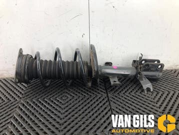 Schokdemper links-voor Renault Clio O312785