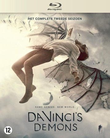 Da Vincis demons seizoen 2 (blu-ray tweedehands film), Ophalen of Verzenden