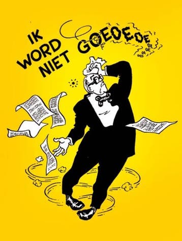 Ik word niet goed / Sjef Van Oekel 9789049501174, Boeken, Verzenden, Zo goed als nieuw, Wim T. Schippers