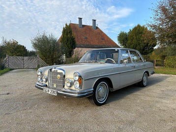 Mercedes-Benz - 250 SE - 1967