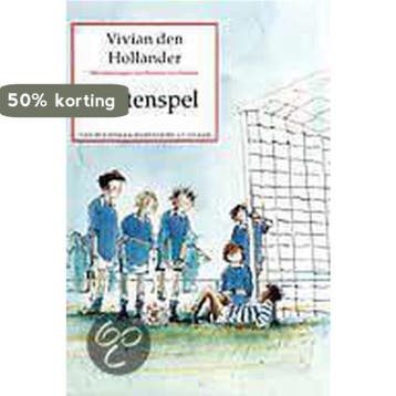 Buitenspel 9789026991943 Vivian den Hollander, Verzenden, Vivian den Hollander
