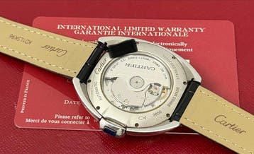 Cartier - Cle De Cartier - WSCL0018 - Heren - 2019
