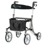 MultiMotion Cruiser lichtgewicht rollator - Grijs, Ophalen of Verzenden, Nieuw