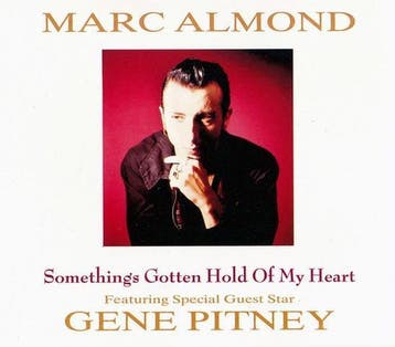 Marc Almond Ft. Gene Pitney – Something's Gotten Hold Of My, CD & DVD, CD | Rock, Verzenden