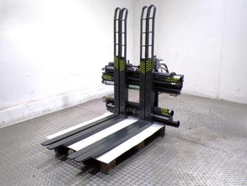 Durwen Vorkenversteller Dubbel, Verzenden, DURWEN, 2000 tot 3000 kg, Voorzetapparatuur