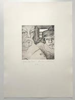 Christian Schad (1894-1982) - Gilles de Rais