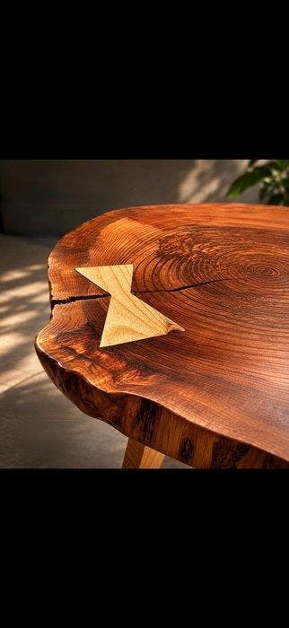 Centelha - Francisco Oliveira - Bijzettafel - Cedar -