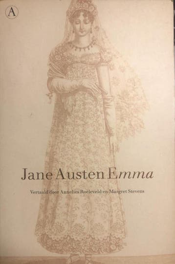 Emma / LJ Veen Klassiek 9789025301828 Jane Austen, Boeken, Romans, Verzenden, Zo goed als nieuw, Jane Austen