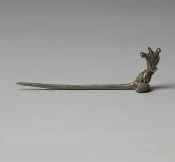 Ijzertijd, Kelten Zilver Pin (Zonder minimumprijs)