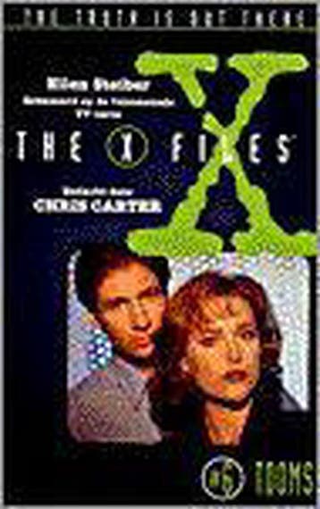 Tooms / The X-Files / 6 9789021534459 E. Steiber, Verzenden, E. Steiber