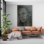 Jacqueline Klein Breteler - “Becoming.”-painting on a, Antiek en Kunst