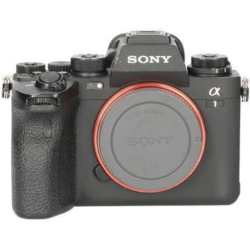 Tweedehands Sony A1 Body CM2018, Ophalen of Verzenden, Gebruikt, Overige typen, Sony