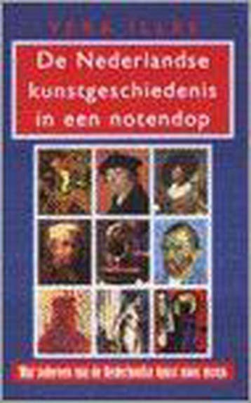 NEDERLANDSE KUNSTGESCHIEDENIS IN NOTENDO 9789053339404, Verzenden, V. Illes