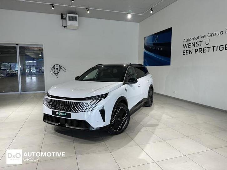 Peugeot 5008, Autos, Peugeot