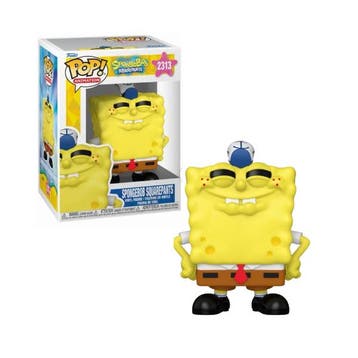 Funko Pop  Spongebob Squarepants  Spongebob Squarepants 2313, Verzamelen, Verzenden, Nieuw