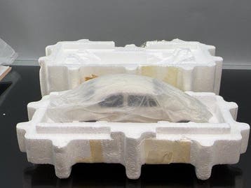 Franklin Mint 1:24 - Modelauto - VW Beetle Käfer 1500, Nieuw
