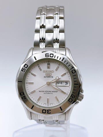 Seiko - Seiko 5 Sports - Sans prix de réserve - 7S26-01G0 -