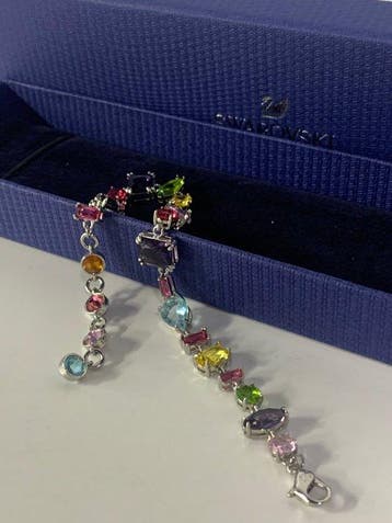Swarovski-kristallen - Armband - Swarovski armband