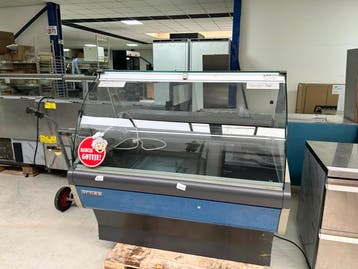 Banco Koelvitrine 230 V | L 133 D 110 H127,5, Ophalen of Verzenden, Nieuw in verpakking