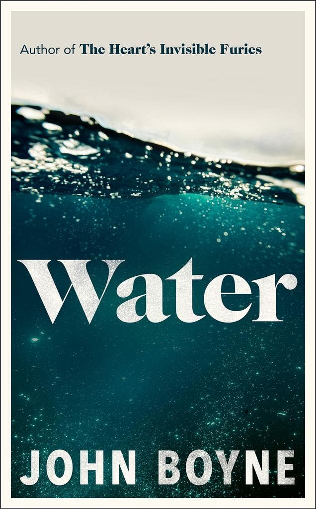 Water / The elements / 1 9780857529817 John Boyne, Boeken, Taal | Engels, Zo goed als nieuw, Verzenden
