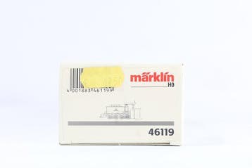 Märklin H0 - 46119 - Wagon de marchandises pour trains, Hobby en Vrije tijd, Modeltreinen | H0, Nieuw