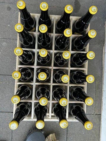 Westvleteren - douze - 33cl - 24 bouteilles, Verzamelen, Nieuw