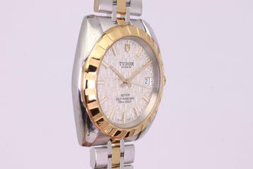 Tudor - Classic Date Automatic - Zonder minimumprijs - 21013