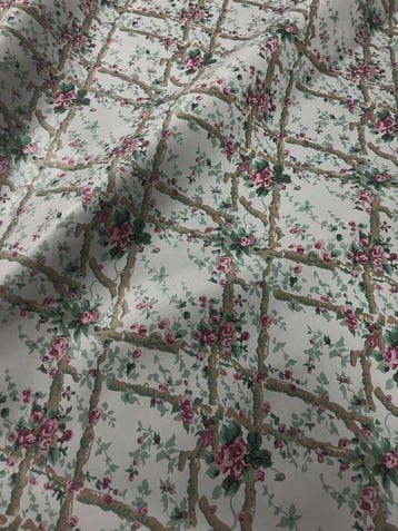 Merveilleux tissu Alexander, collection « Alexis » –